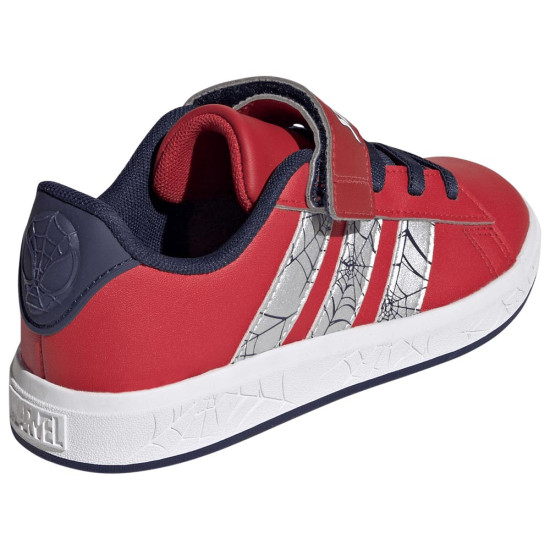 Adidas x Marvel Spider-Man Grand Court EL C